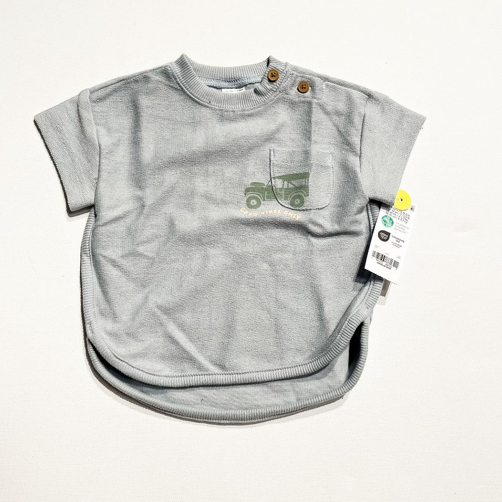 Carters Shirt 0-3M|219759
