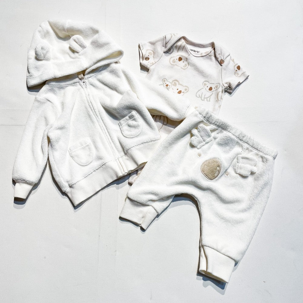 Carters Set 3M|150646