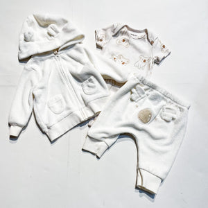 Carters Set 3M|150646