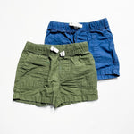 Carters Shorts Set 12M|206012