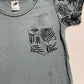 Little & Lively Shirt 6-12M **Imperfection|220529