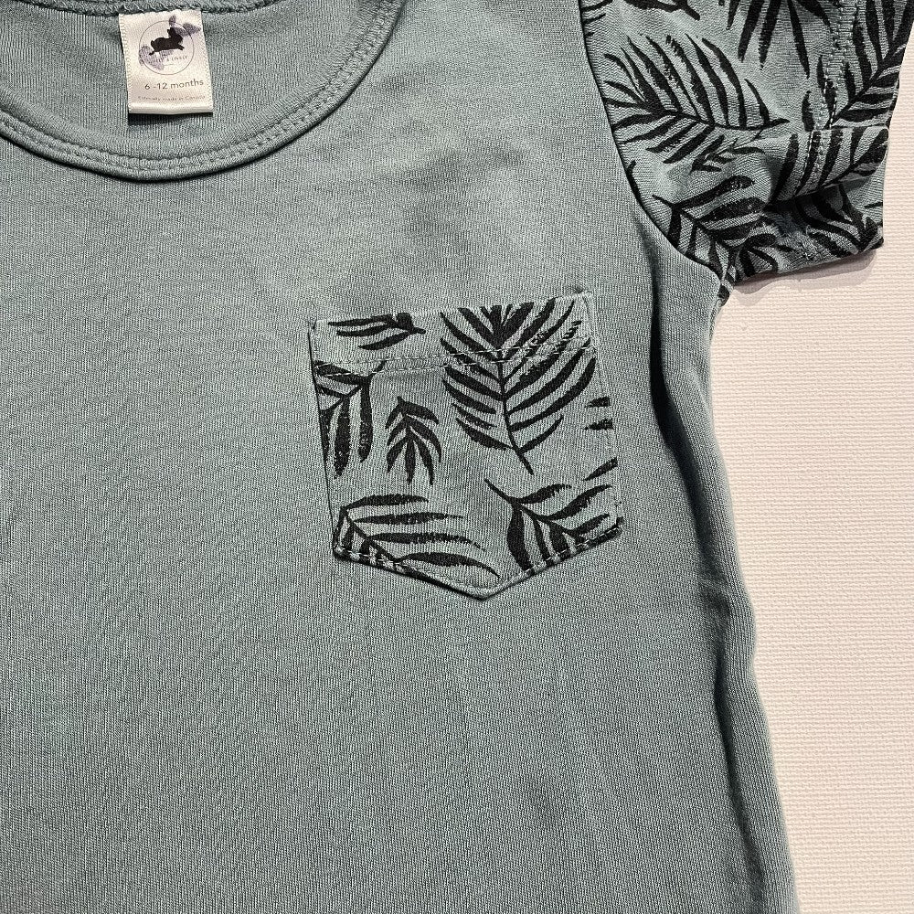 Little & Lively Shirt 6-12M **Imperfection|220529