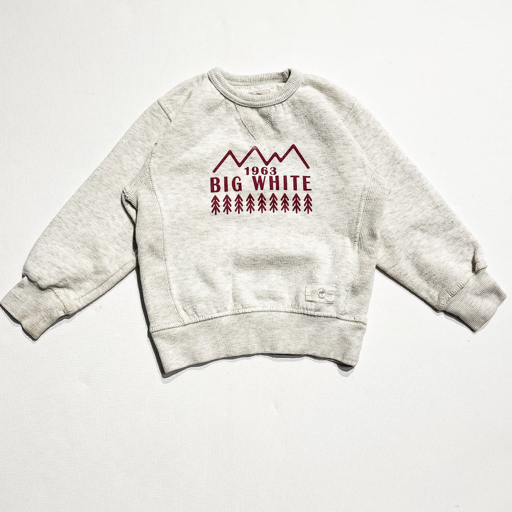 Big WHite Crew 6Y|233684