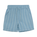 Daily7 - Shorts Blue Stripe|134602