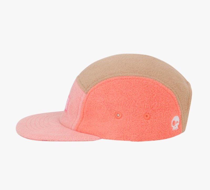 Headster - Strata Five Panel PEONIES|142885