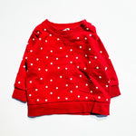 H&M Sweatshirt 4-6M|189028
