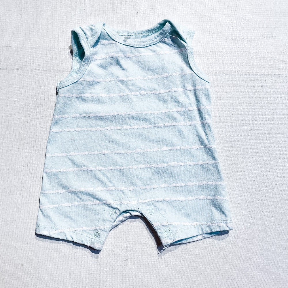 Kylee & Deana Romper 0-3M|155668