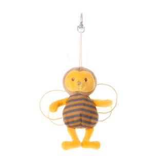 Bukowski - Bee Bag Charm|162618