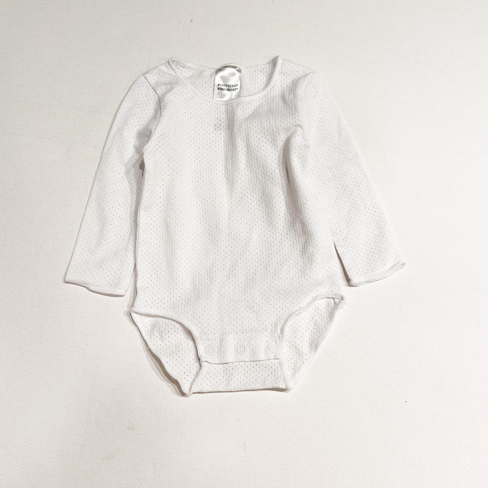 Bonds Onesie 0-3M|234138