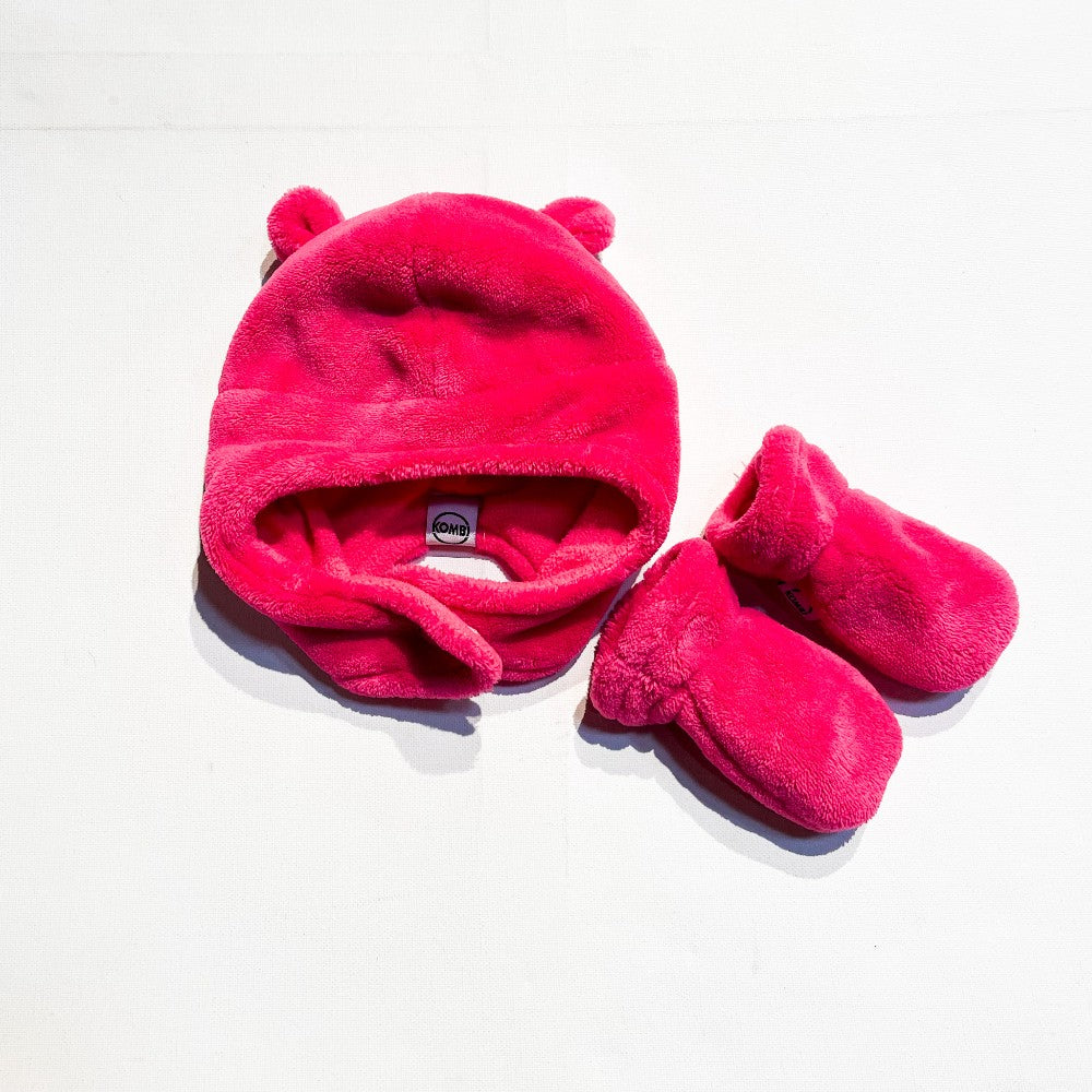 Kombi Hat and Gloves 6-9M|171971