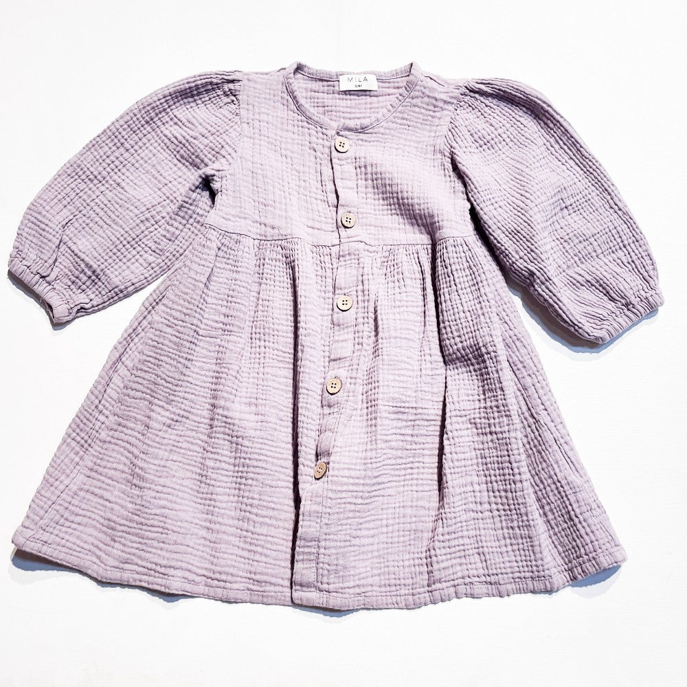 Mila Dress 3/4Y|158687