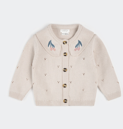 Petit Lem - Cream Sweater|187252