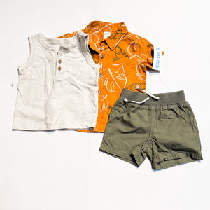 Carter Set 9M|161723