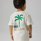 Name It - Ocean Waves Tee|213904