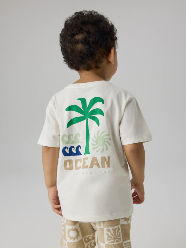 Name It - Ocean Waves Tee|213904
