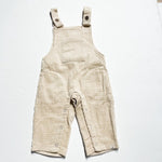 Me & Henry Overalls 6-9M|210941