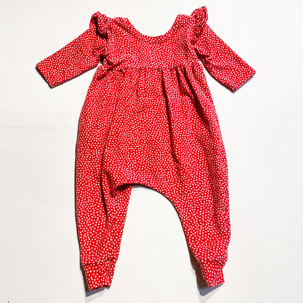 Nest & Nature Romper 12-24M|118604