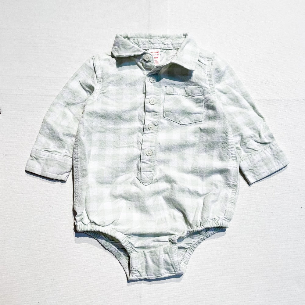 Joe Fresh Onesie 6-12M|170639