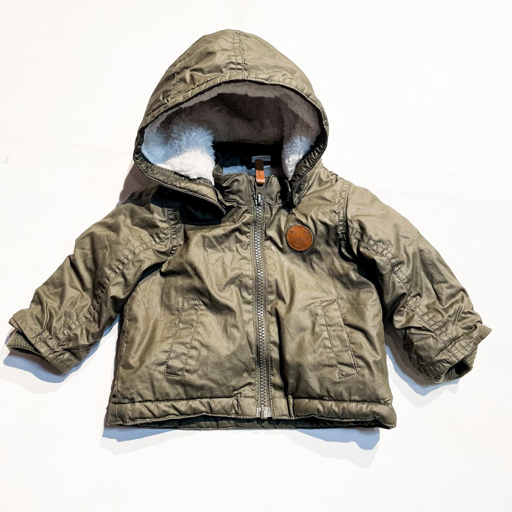 H&M Jacket 4-6M|179618