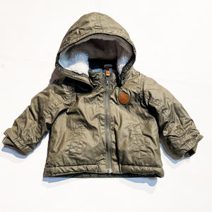 H&M Jacket 4-6M|179618