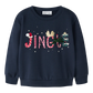 Pre Sale: Name It - Jingle Bell Crewneck 8873