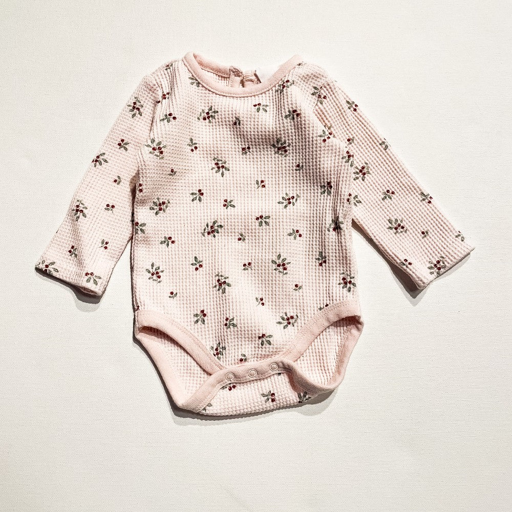 Pl Baby Onesie 3-6M|216700