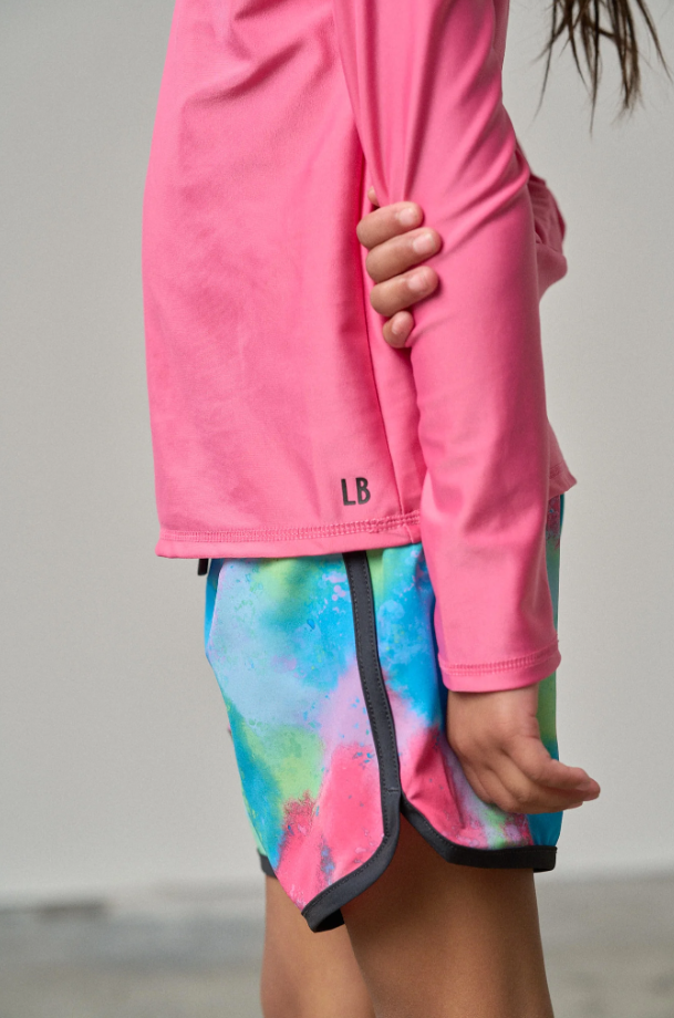 Little Bipsy - Rash Guard - Pink|139459