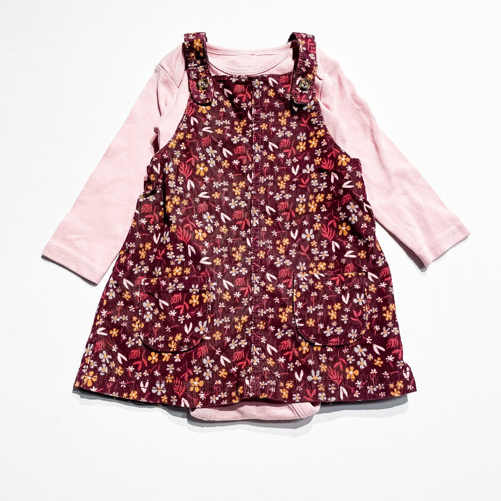 Carters Dress 12M|207037