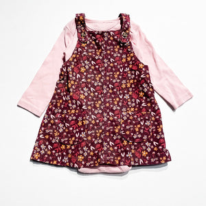 Carters Dress 12M|207037