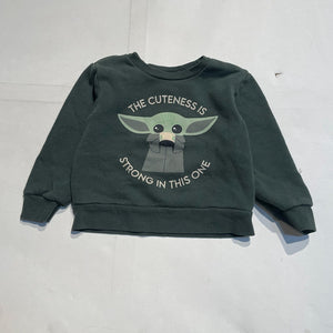Starwars Sweatshirt 3Y|167200