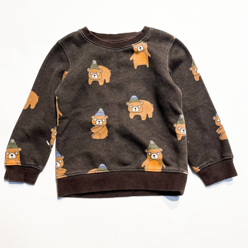 Ripzone Sweatshirt 2Y|188658