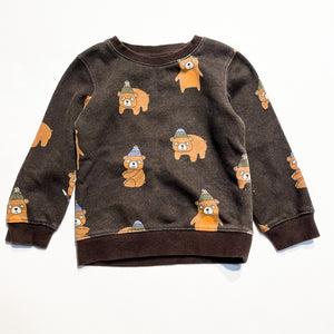 Ripzone Sweatshirt 2Y|188658