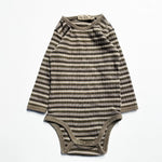 Wheat Onesie 6M|227294