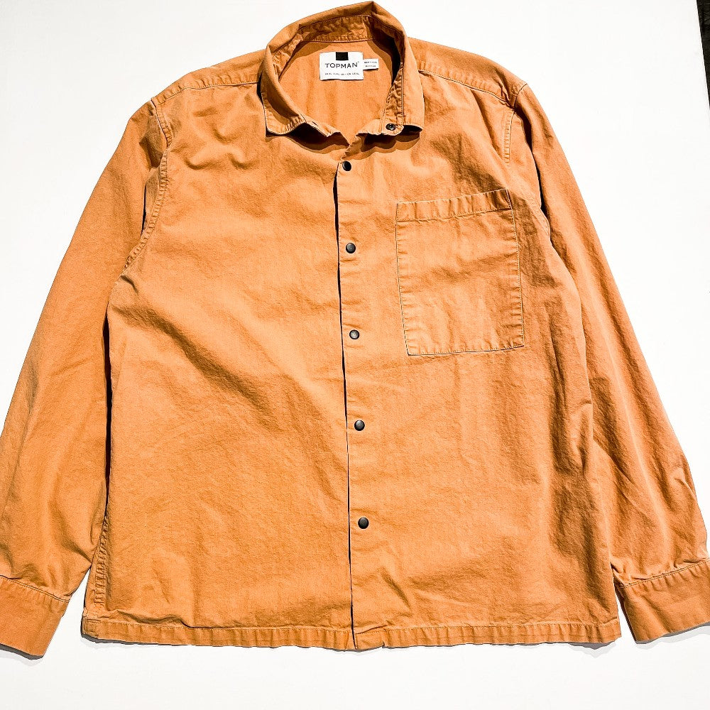 TopMan Button Up Shirt XLarge|206185