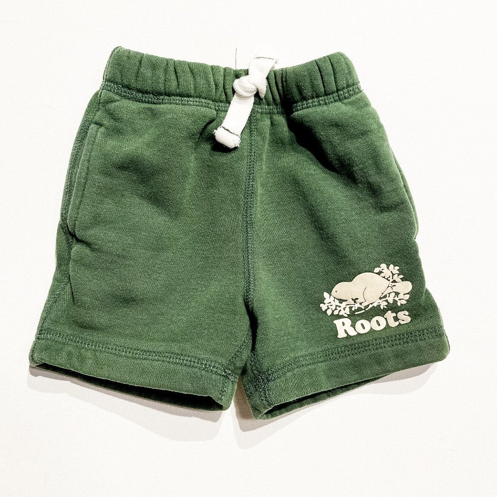 Roots Shorts 3-6M|215378