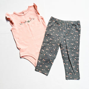 Carters Set 12M|171431