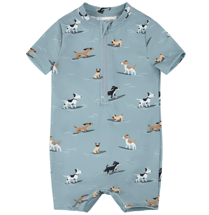 Petit Lem - Swim Pups|190401