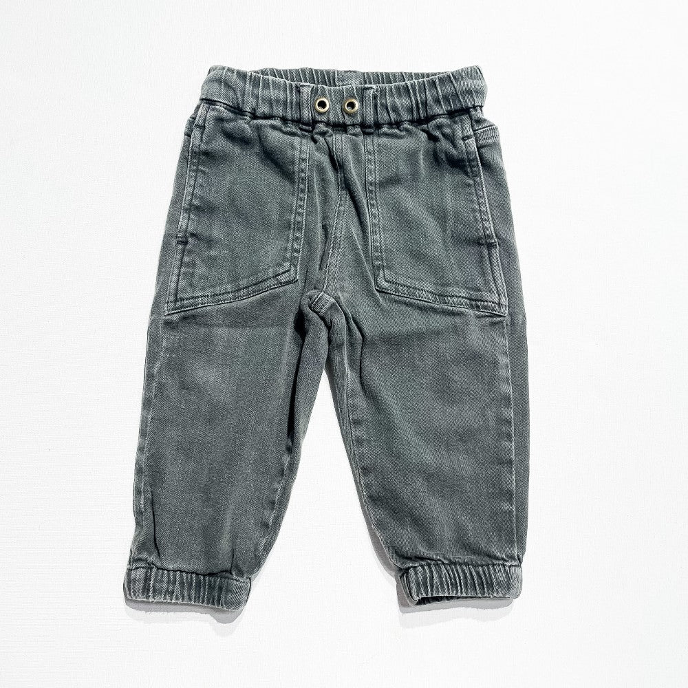 Zara Pants 12-18M|220319