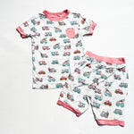 Hatley PJ 6Y **pilling|163234