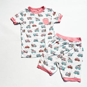 Hatley PJ 6Y **pilling|163234