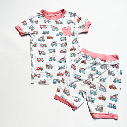 Hatley PJ 6Y **pilling|163234