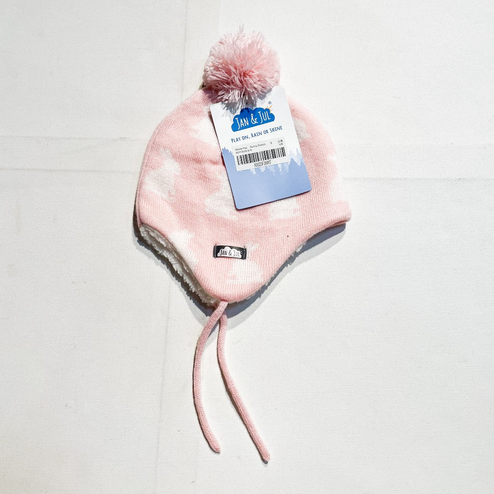 Jan & Jul Toque 0-3M|170306