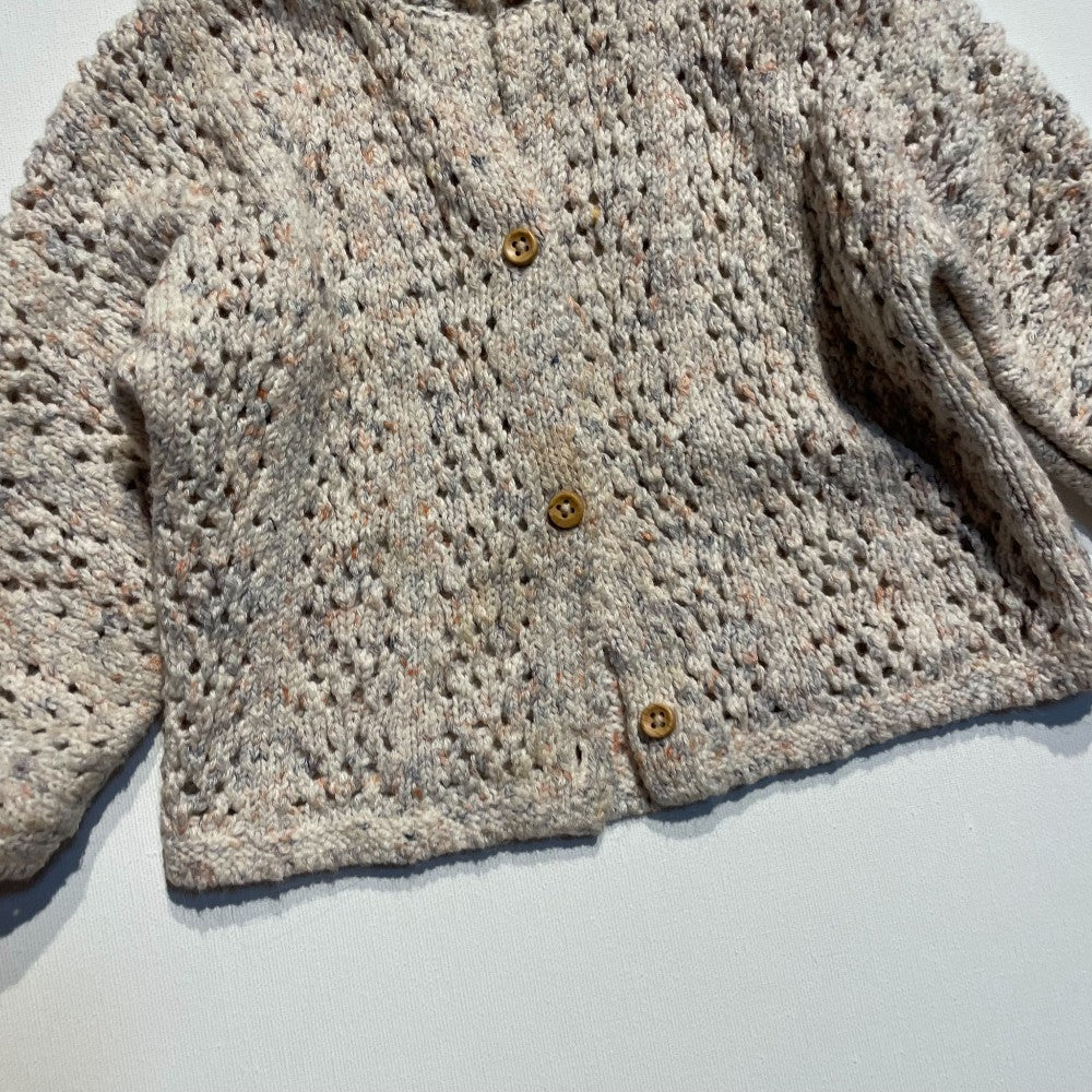 Zara Sweater 6-9M **Imperfection|189675