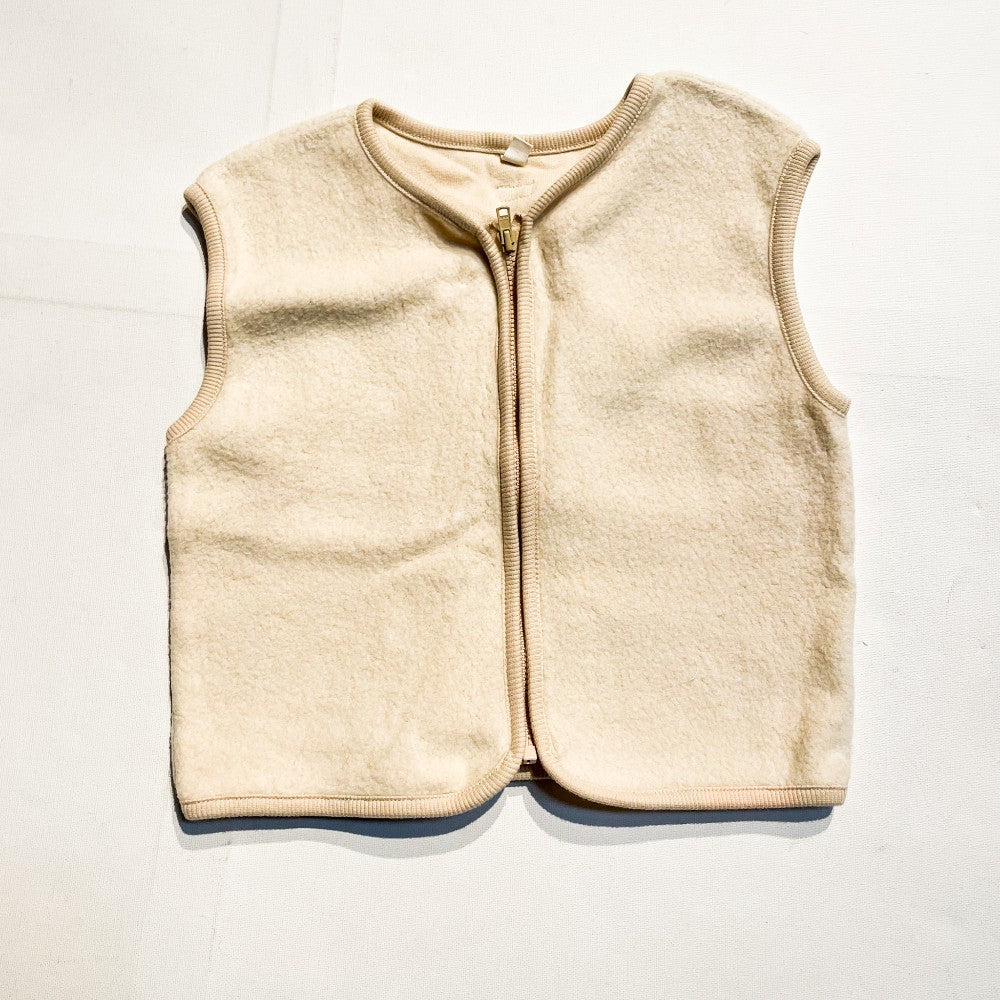 Organic Zoo Vest 6-12M|178589