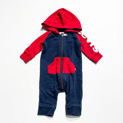 Levis Romper 0-3M|233637