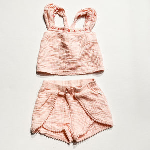 Rabbit & Bear Set 12M|213134