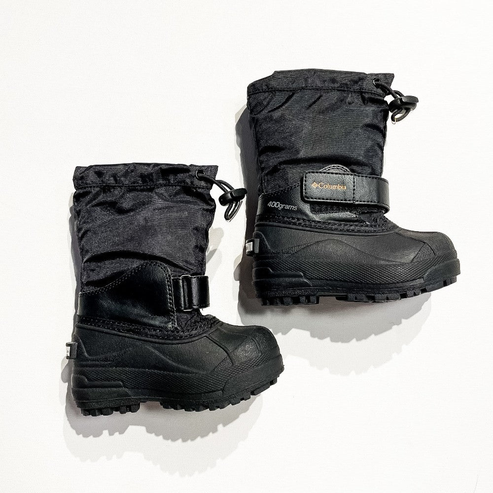 Columbia Boots 8C|229616