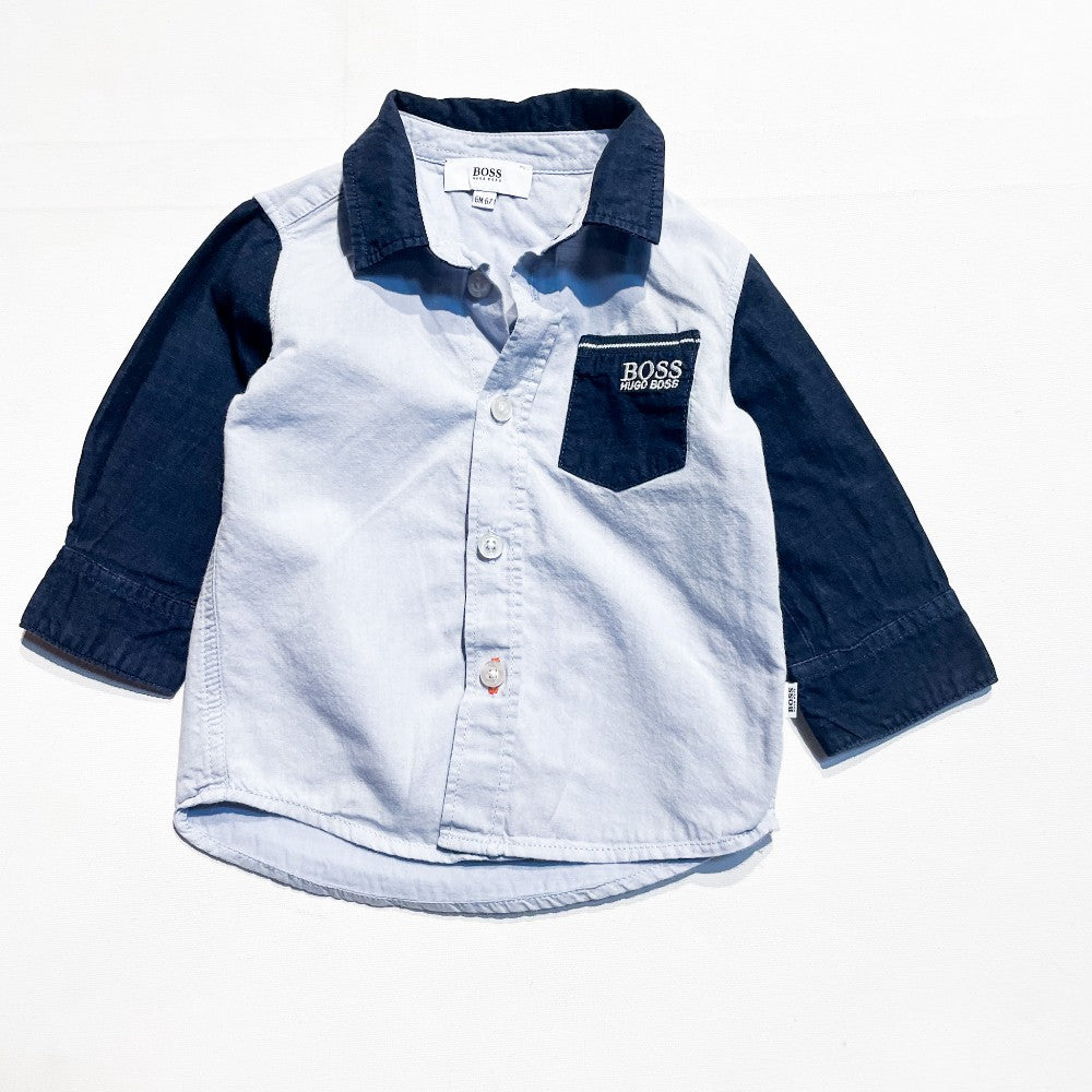 Boss Shirt 6M|132877