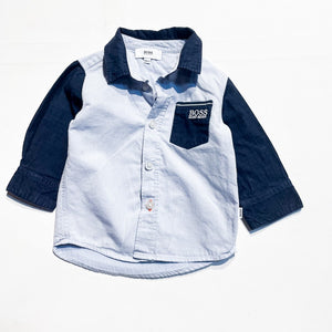 Boss Shirt 6M|132877