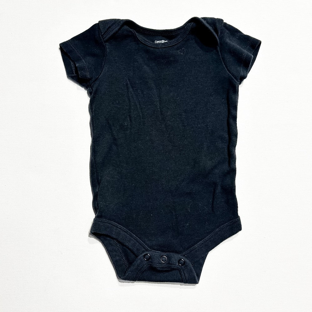 George Onesie 6-12M|207807